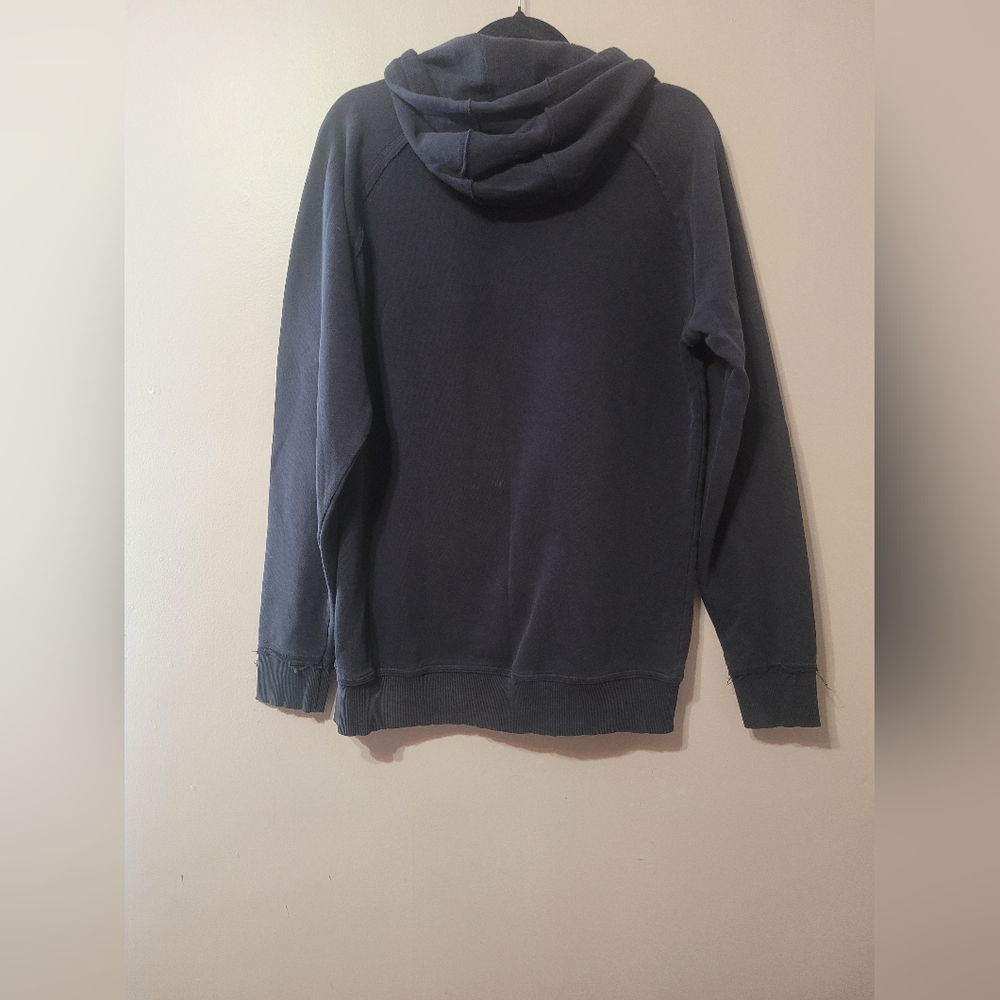 Gymshark Black Hoodie for Men - Picture 4 of 4